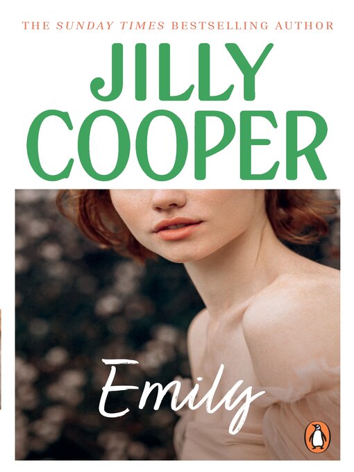 Title details for Emily by Jilly Cooper - Available